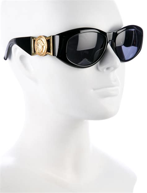 versace medusa sunglasses fake|notorious big versace sunglasses.